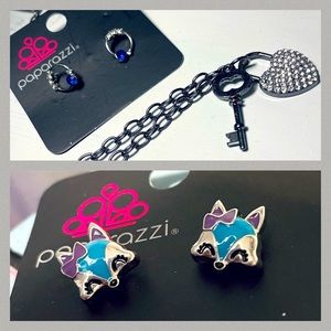 **( SOLD )** PAPARAZZI Jewelry Bundle
